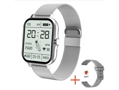 Smartwatch para con Pantalla Sensible al tacto Fitness Bluetooth A23