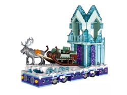 Mould King Carroza De Cristal 11002