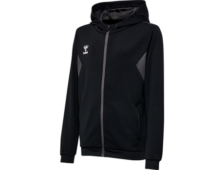 Chaqueta de chándal con capucha y cremallera para niño HUMMEL Authentic 12 ans