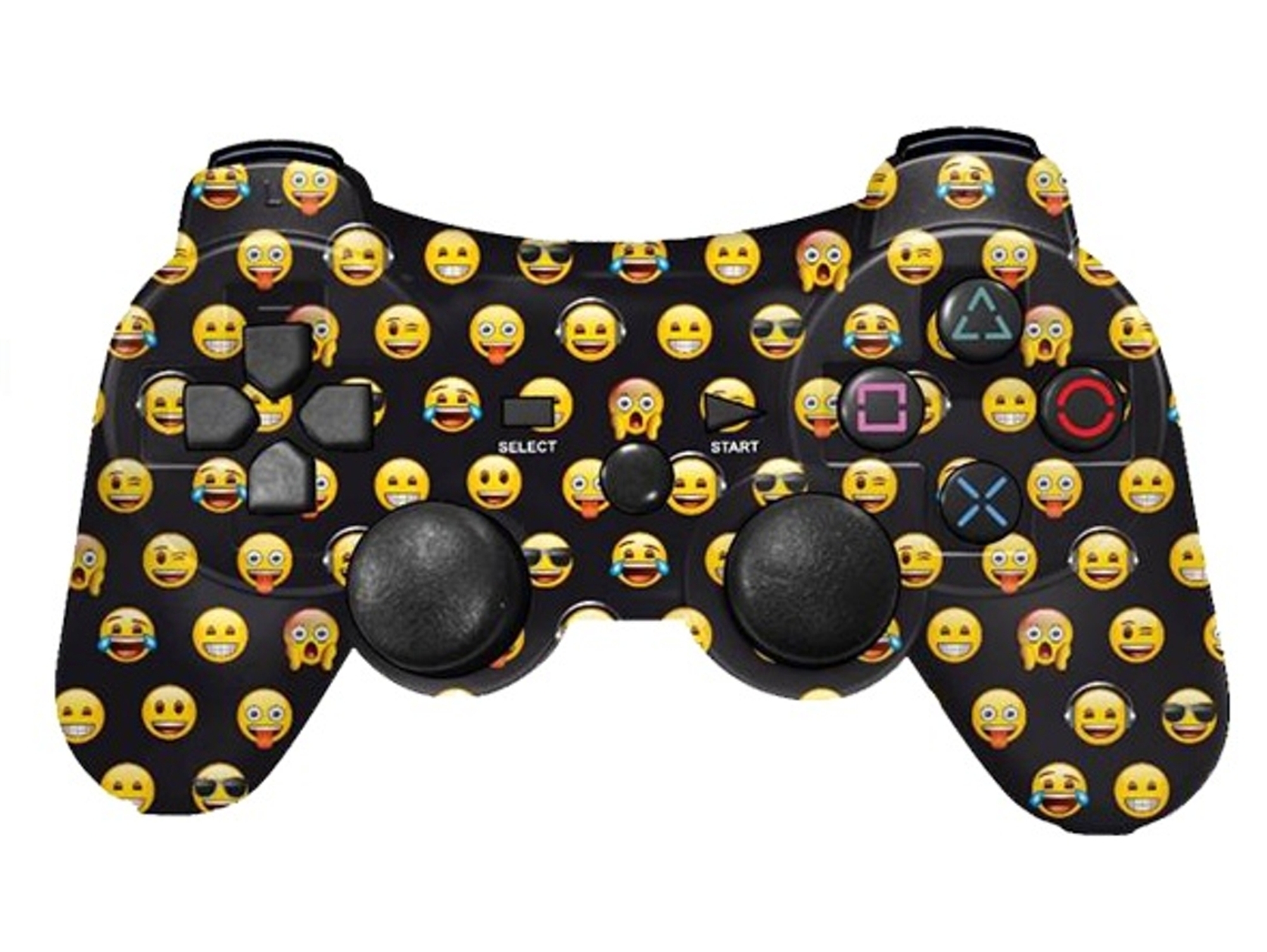Mando IS3 INDECA Emoji (Inalámbrico)