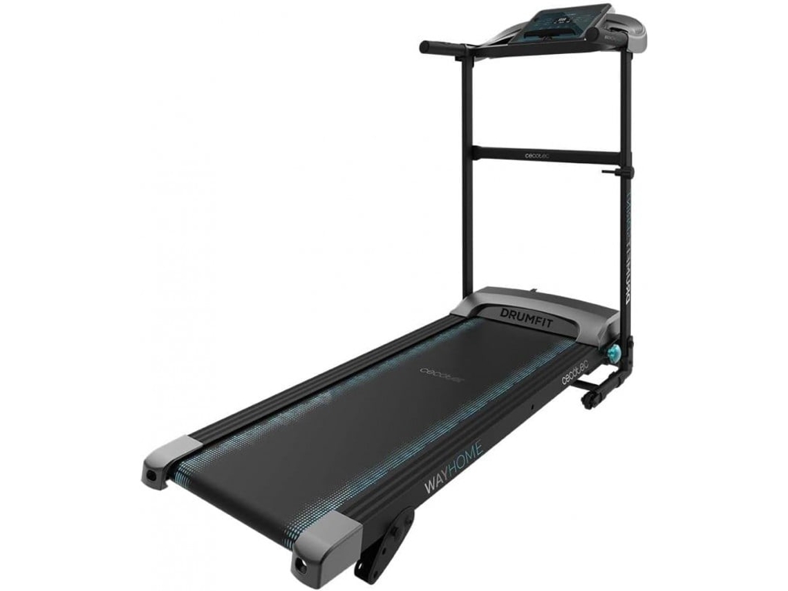 Cinta de Correr CECOTEC DrumFit WayHome 1400 Sprint
