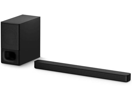 Barra de sonido SONY HTS350 (2.1 - 320 W - Subwoofer Inalámbrico)