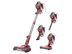 Aspiradora Vexilar C8 Con Cable 600w 60000pa, Ligera, Led, 7m Cable, 1.5l, Autopropulsada, 6 En 1,