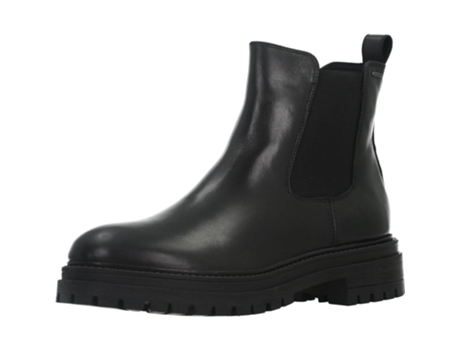 Zapatos de Mujer GEOX Iridea B Abx Piel Negro (36)