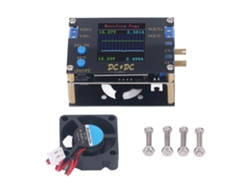 Módulo Convertidor Elevador/reductor De Cc Ajustable Cv 7-32v 4a 50w Fuente De Alimentación