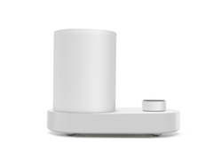 MEOIRUERY Difusor de aromaterapia inteligente con aceite esencial, mini difusor con temporizador y humidificación por USB