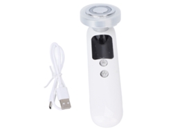 Instrumento de belleza facial para la limpieza de poros y tonificación facial.