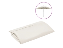 Parte superior sombrilla VIDAXL (300 × 300 cm)