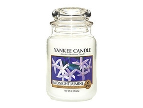 YANKEE CANDLE - Midnight Jasmine - Aromatic Candle 411.0g