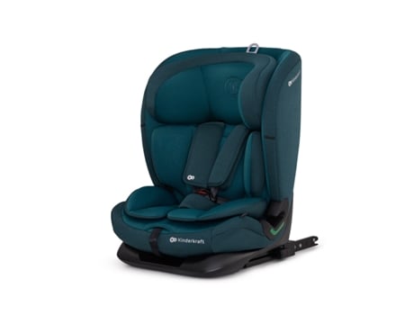 Silla de Auto KINDERKRAFT Oneto3 I-Size Azul (76-150 cm)