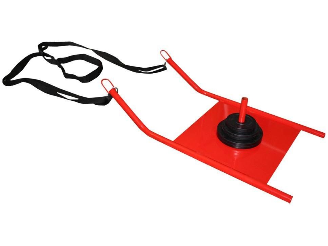 Accesorio de Entrenamiento SOFTEE Treino Sled (38x54 cm)