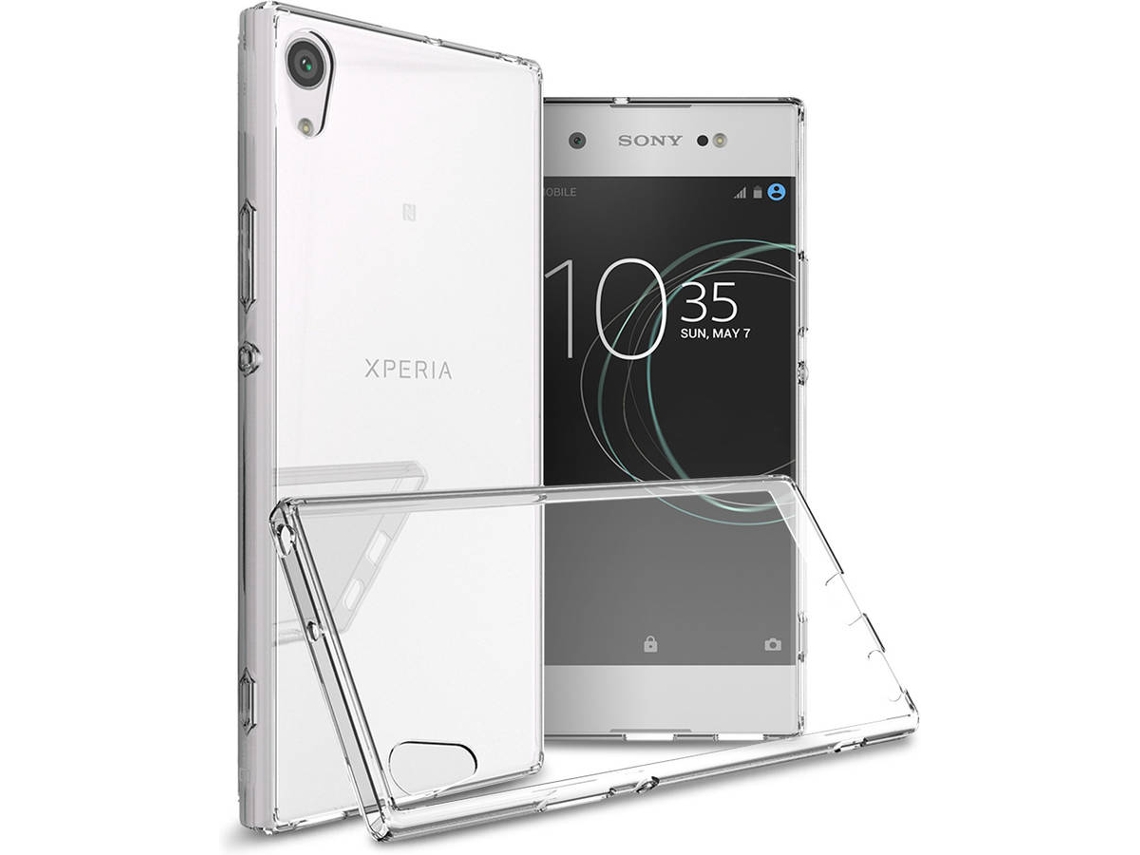 Carcasa Sony Xperia XA1 Ultra Multi4you Gel TPU Transparente