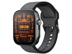 Reloj inteligente con pantalla grande de 1,99 pulgadas que admite monitoreo de frecuencia cardíaca y oxígeno en sangre. Monitoreo del sueño. Bestvite