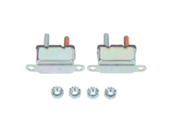 Disyuntor De Reinicio Automático De 12v 24v 20a Con Tornillos Para Automóviles, Barcos, Vehículos Todo Terreno Y Autocaravanas.