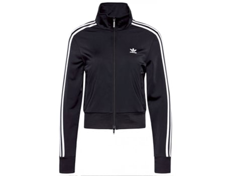 Sudadera ADIDAS Poliéster Mujer (S - Negro)