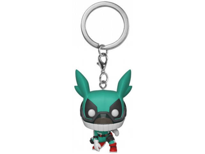 Llavero FUNKO Pop! My Hero Academia - Deku with Helmet