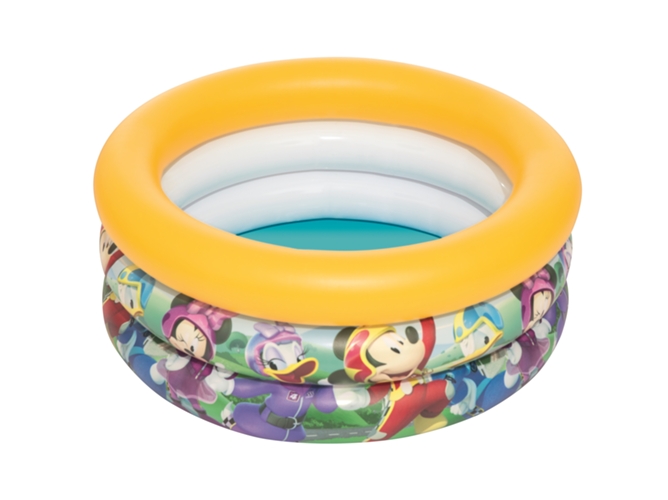 Piscina Infantil BESTWAY 91018 (38 L - 70x30cm)