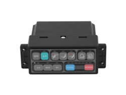 Panel De Control De Aire Acondicionado Para Excavadora Daewoo Dh220-5 Dh220-7 543 00049