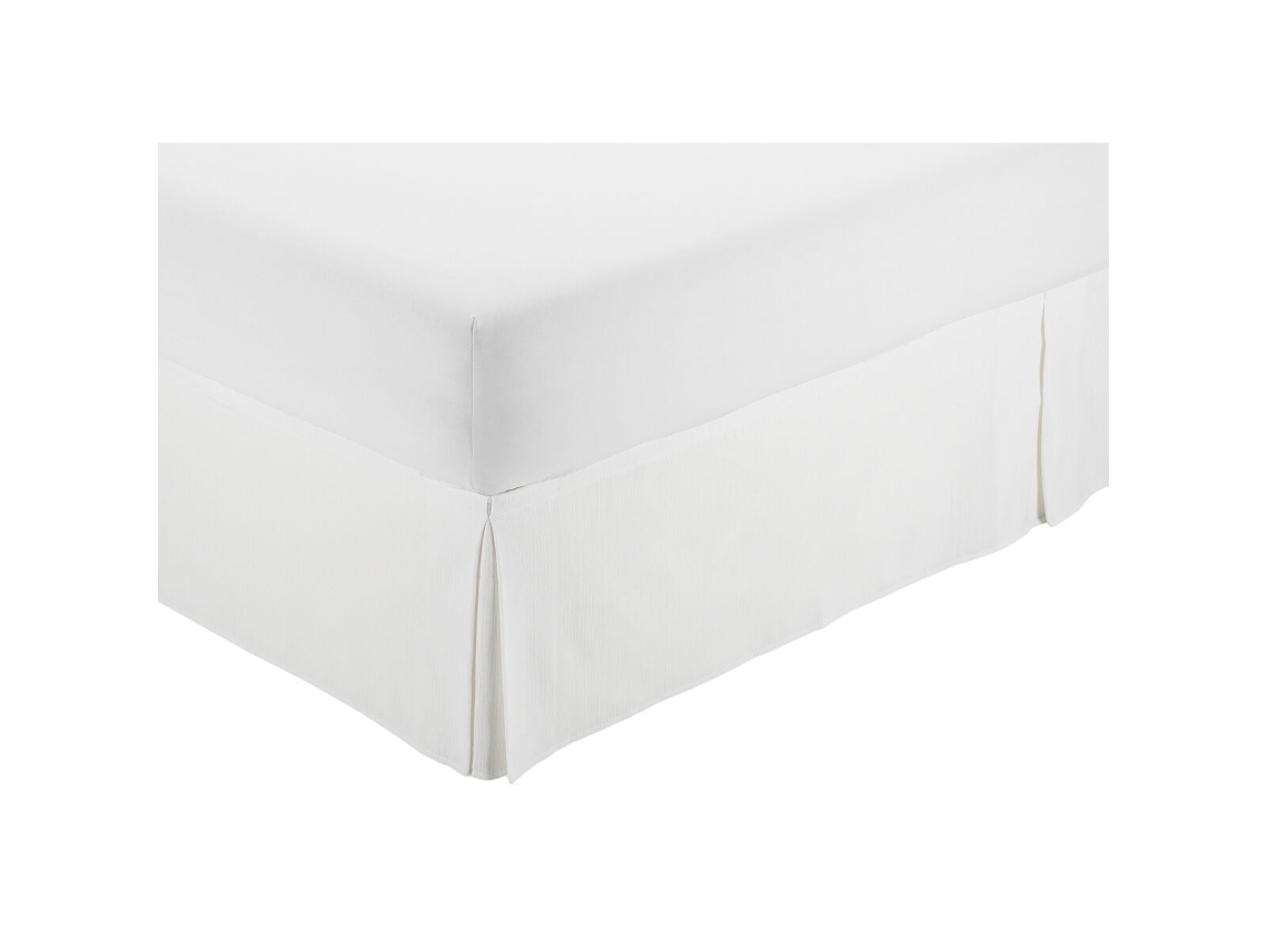 Cubre canapé ALEXANDRA HOUSE LIVING Blanco Cama de 200