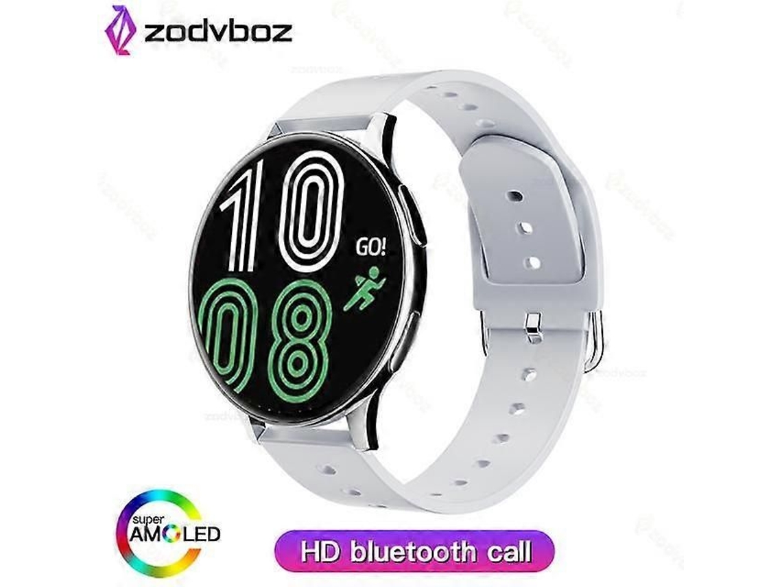 Nuevo reloj inteligente para adultos con llamadas Bluetooth, monitorización de frecuencia cardíaca y presión arterial, resistente al agua IP67. GOKOCO