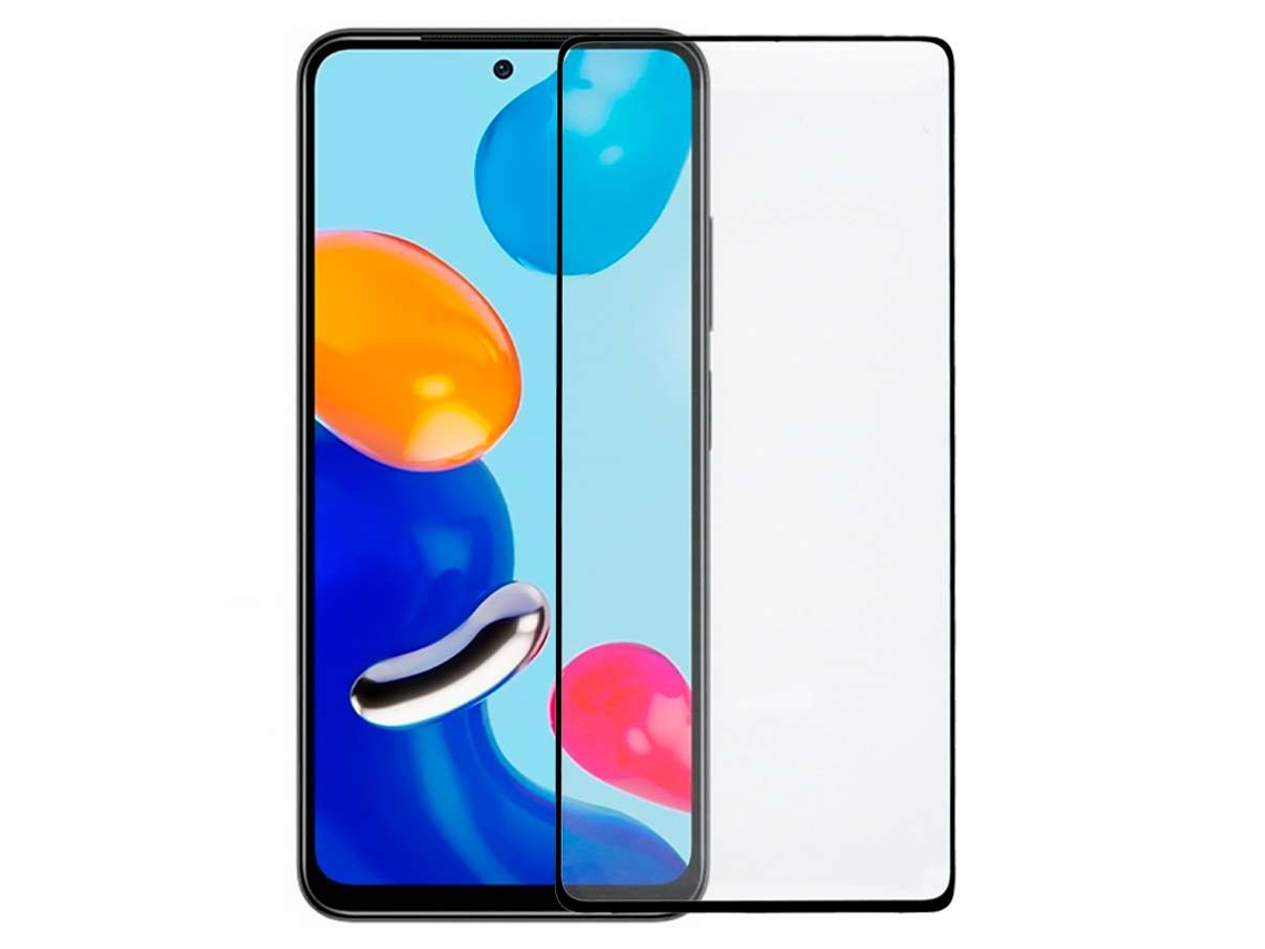 Cristal Templado Completo Para Xiaomi Redmi Note 11 4g