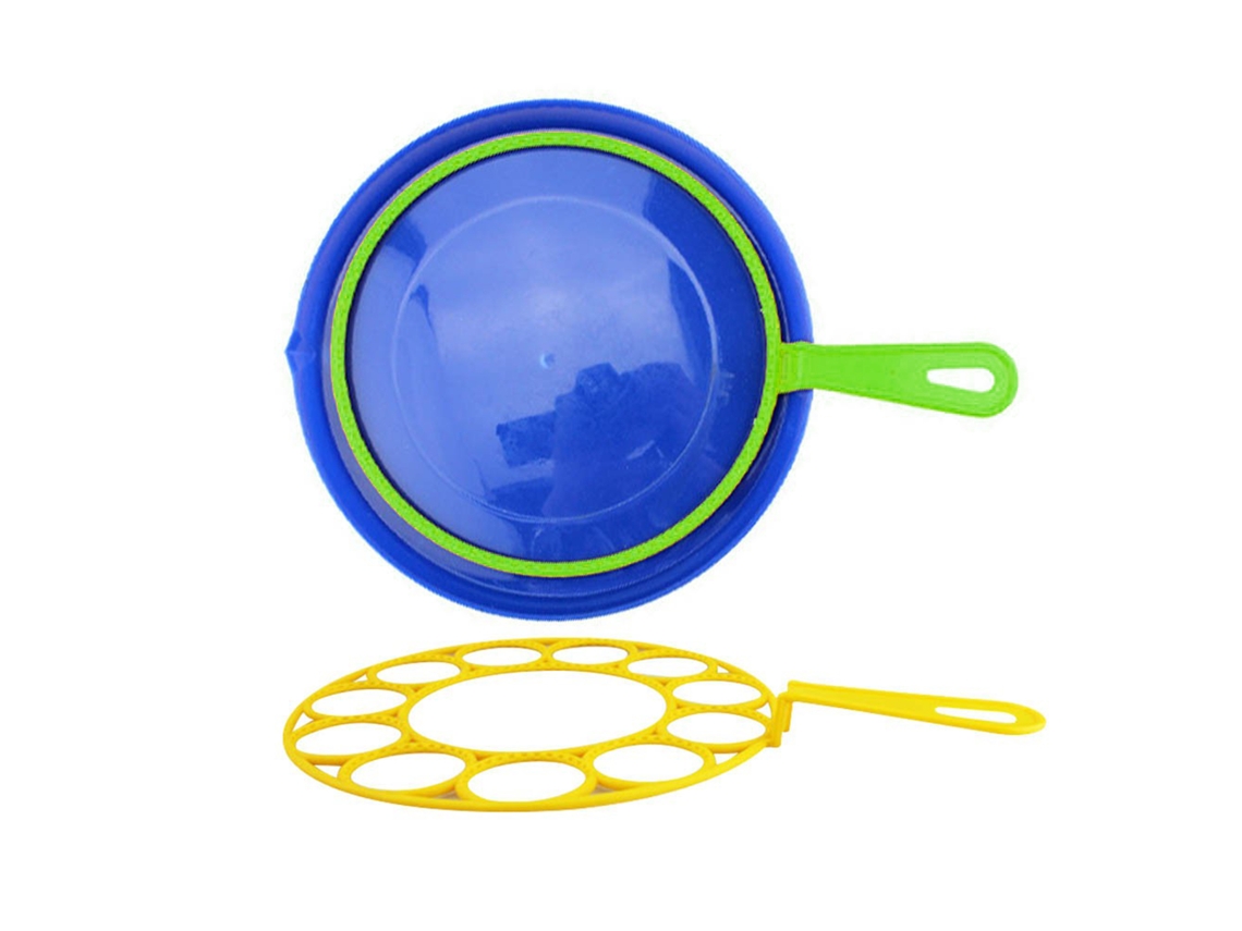 Juego de varitas Burbuja
