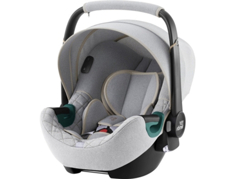 Silla Auto BRITAX ROMER Baby-Safe iSense Nordic Grey (Grupo 1)