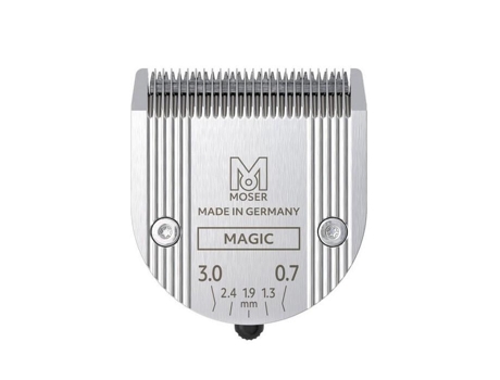 Hoja mágica ajustable Moser