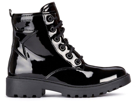 Botas GEOX - Niños (30 - Negro)