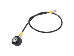 Adaptador De Manguera Para Tanque De Buceo Con Manómetro De Alta Presión De 4000 Psi, Portátil Y Compacto.