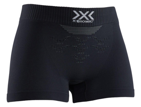 Ropa interior para Mujer X-BIONIC Energizer Mk3 Negro para Corrida (XS)