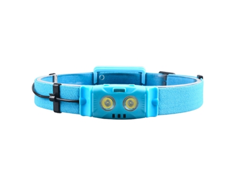 Linterna frontal LED, linterna frontal brillante para acampar, luz de emergencia resistente al agua