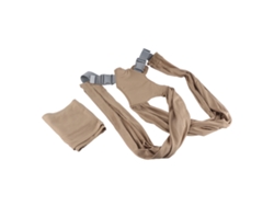 Portabebés ajustable para recién nacidos y bebés, fular portabebés
