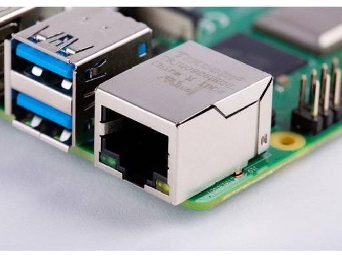 Mini PC RASPBERRY PI 4 Modelo B (ARM Cortex-A72 - RAM: 4 GB)