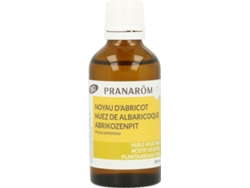 Aceite Corporal PRANAROM Vegetal de semillas de albaricoque Virgem (50 ml)