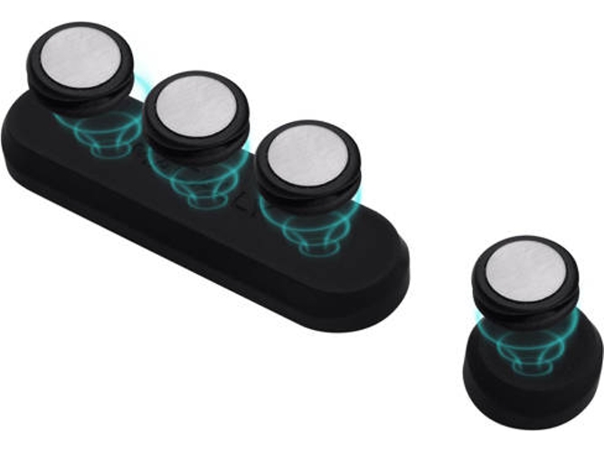 SUPORTE MACALLY MAGNETIC CABLE HOLDER