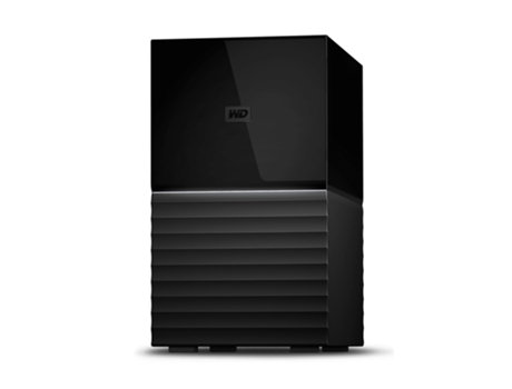 Disco Externo Western Digital My Book Duo 44000 GB Black