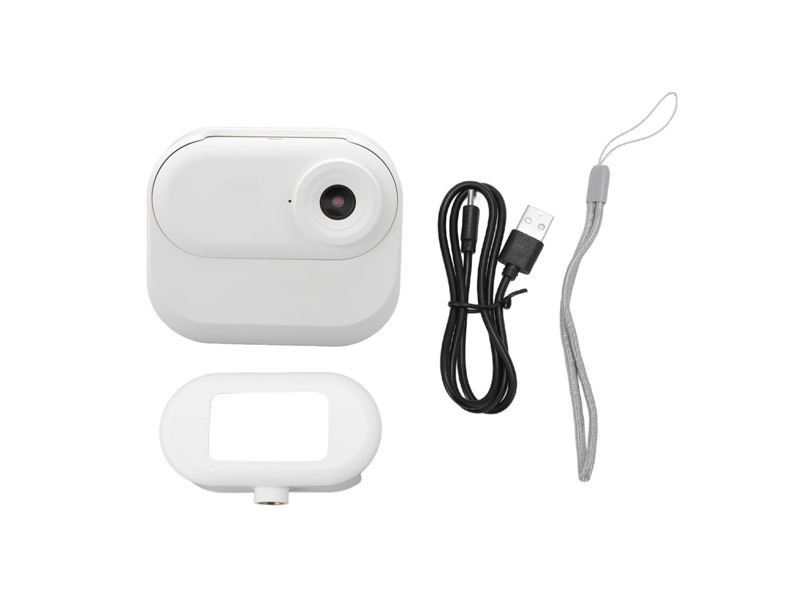 2026-cámara De Bolsillo Compacta Y Portátil Thumb Camera Con Grabación De Video Hd