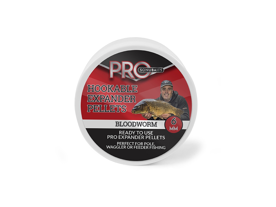 Pellet SONUBAITS hookable pro expander - f1