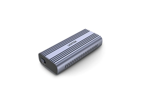 Caja Externa UNITEK S1225A Gris