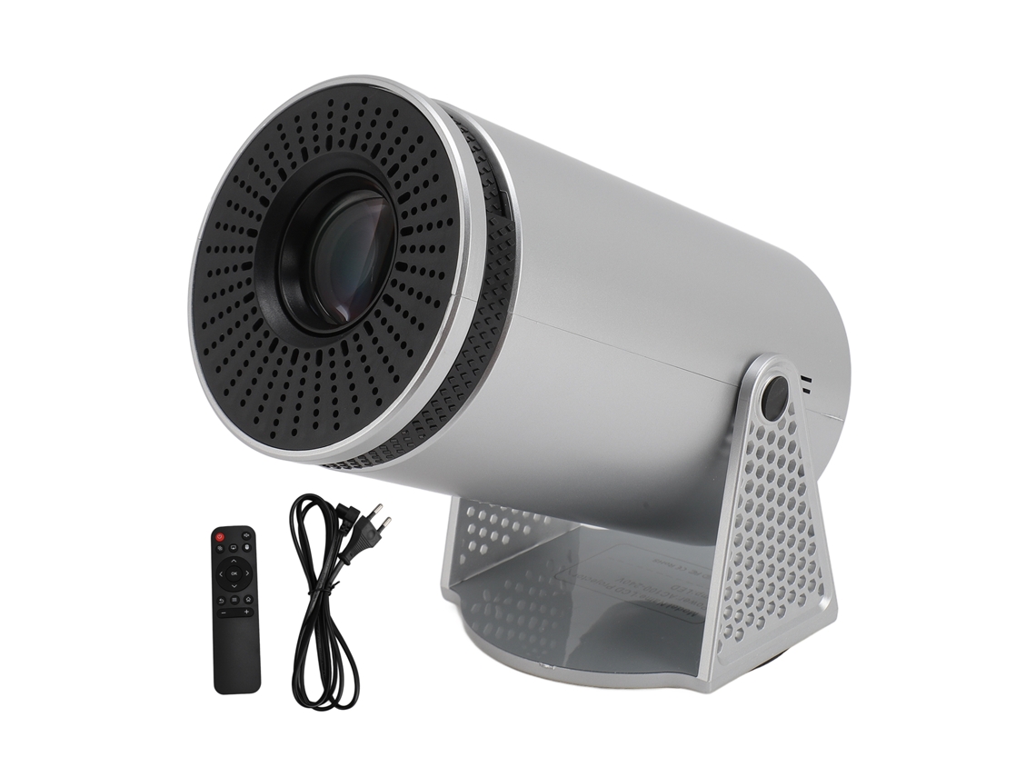 Proyector portátil con proyección inalámbrica y Bluetooth 5.2