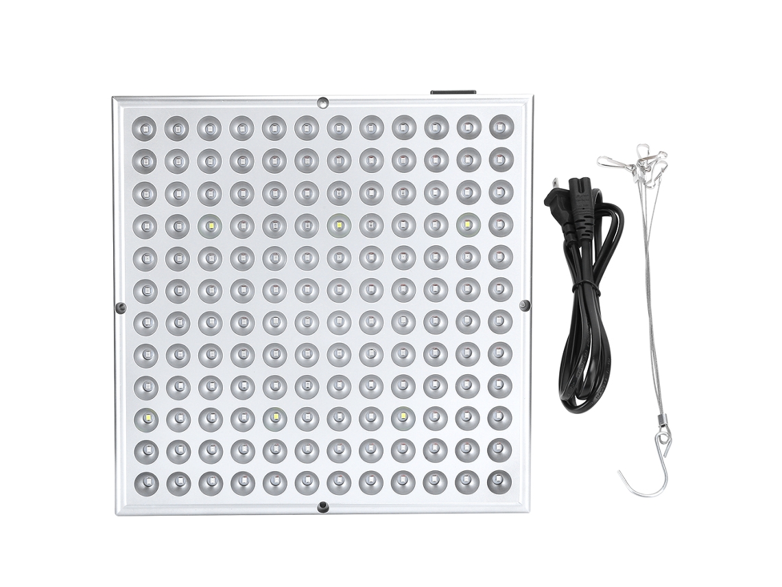 2026-lámpara De Crecimiento Led De 45w Panel Espectro Completo Para Plantas Semilleros Invernadero Luz De Crecimiento Interior
