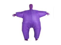 Disfraz inflable (Disfraz divertido, Disfraz de fiesta)