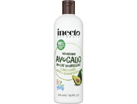 Acondicionador INECTO NATURALS Palta (500 ml)