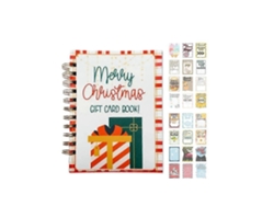 ¡Portatarjetas navideño en espiral DIY! Hengjian