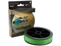 Línea de Pesca Trenzadas POWER PRO Super 8 Slick V2 (0.150 mm - 0,20 mm)