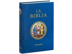 Libro Biblia . (Español)