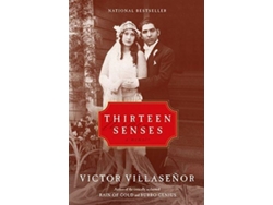 Libro Thirteen Senses de Victor Villasenor (Inglés)