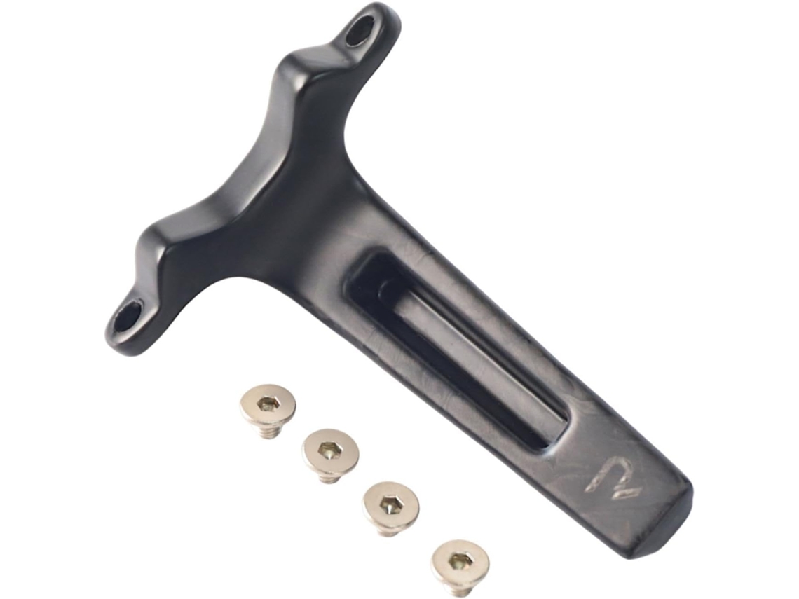Soporte Para Bicicleta Harilla, Piezas De Ciclismo, Adaptador, Mantenimiento, Robusto, Fibra Carbono Ligero