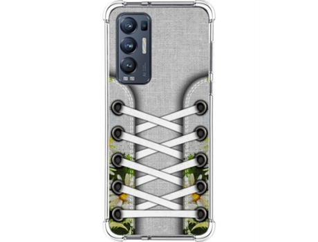 Carcasa Oppo Find X3 Neo 5G TUMUNDOSMARTPHONE Dibujos Antigolpes